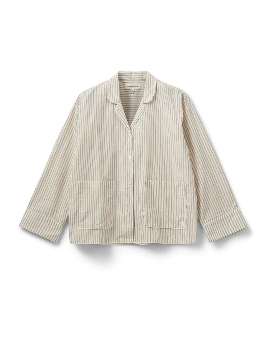 Shirts di Sofie Schnoor in Natural