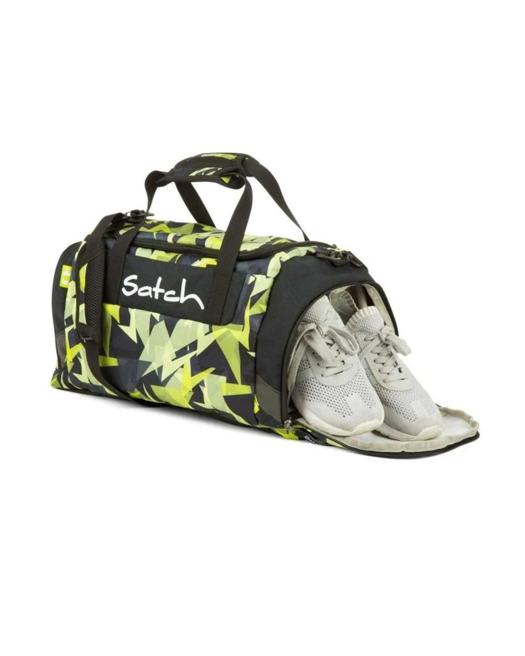 Weekend Bags di Satch in Green