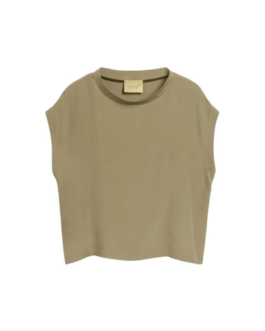 Momoní Green T-Shirts