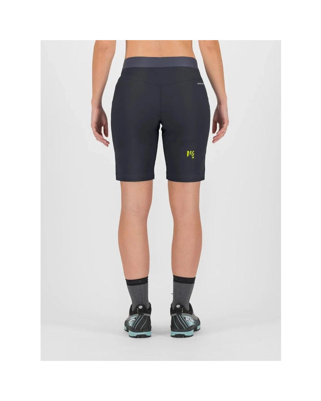 Training Shorts Karpos de color Blue