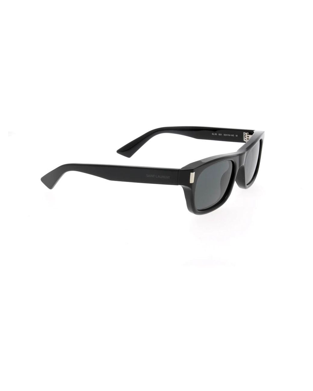 Saint Laurent Gray Sunglasses