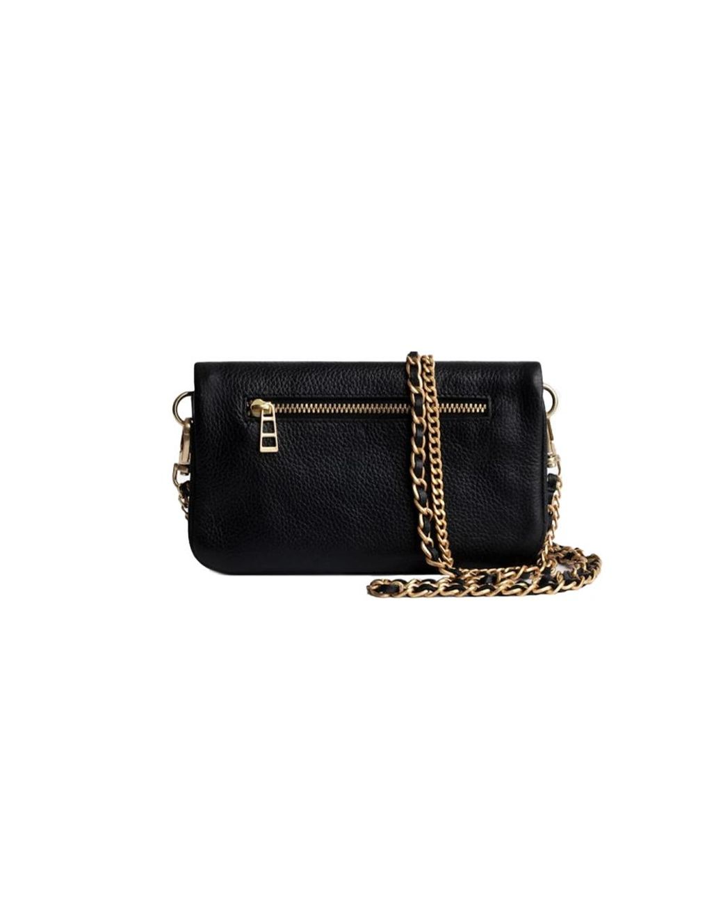 Zadig & Voltaire Black Cross Body Bags
