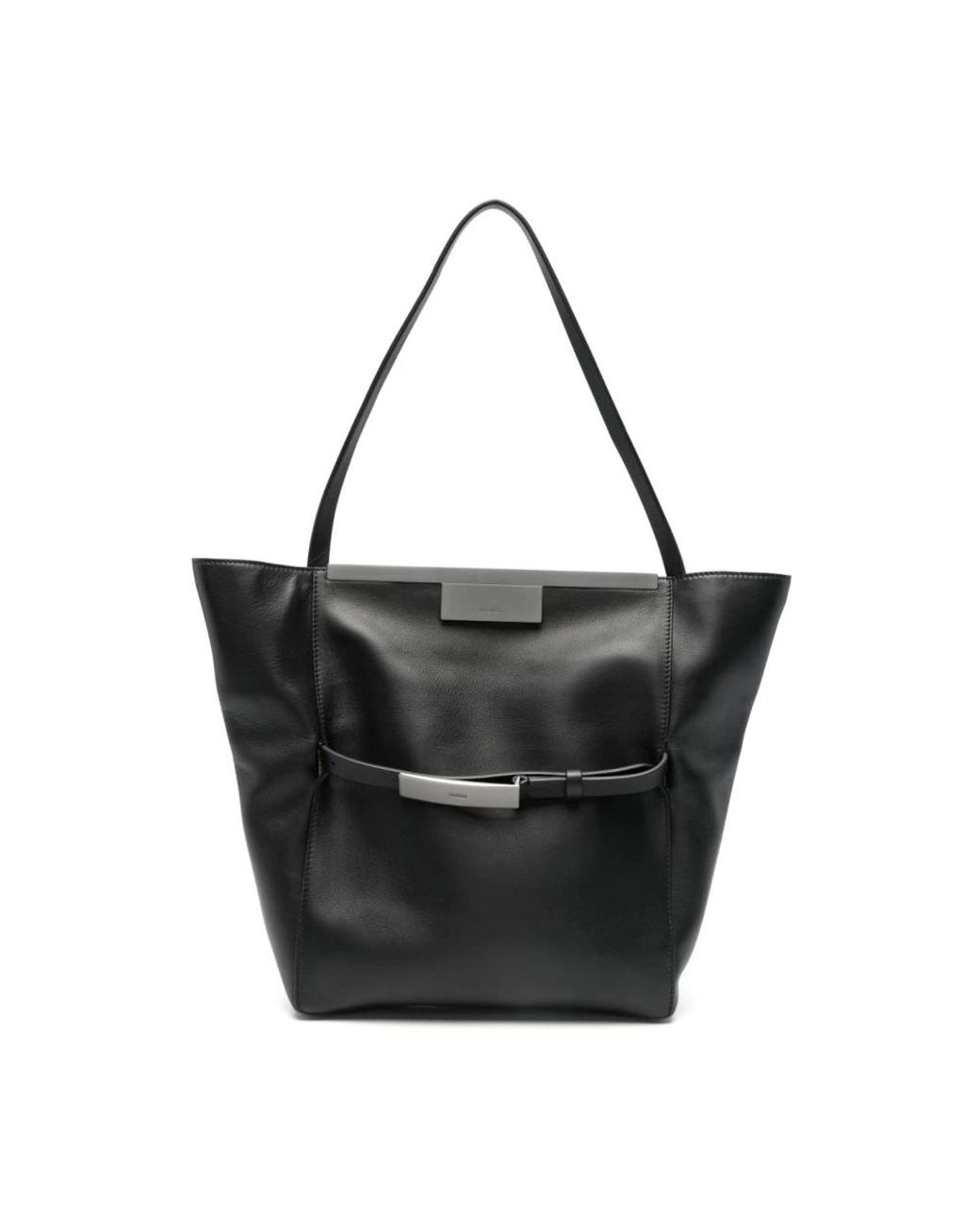 Max Mara Black Shopping Bags