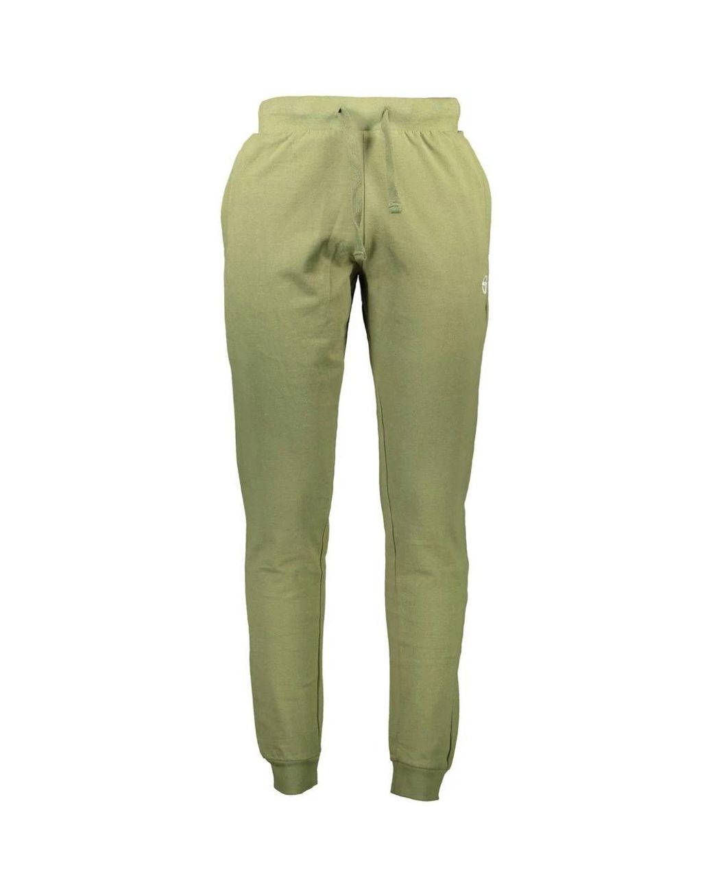 Sweatpants Sergio Tacchini de hombre de color Green