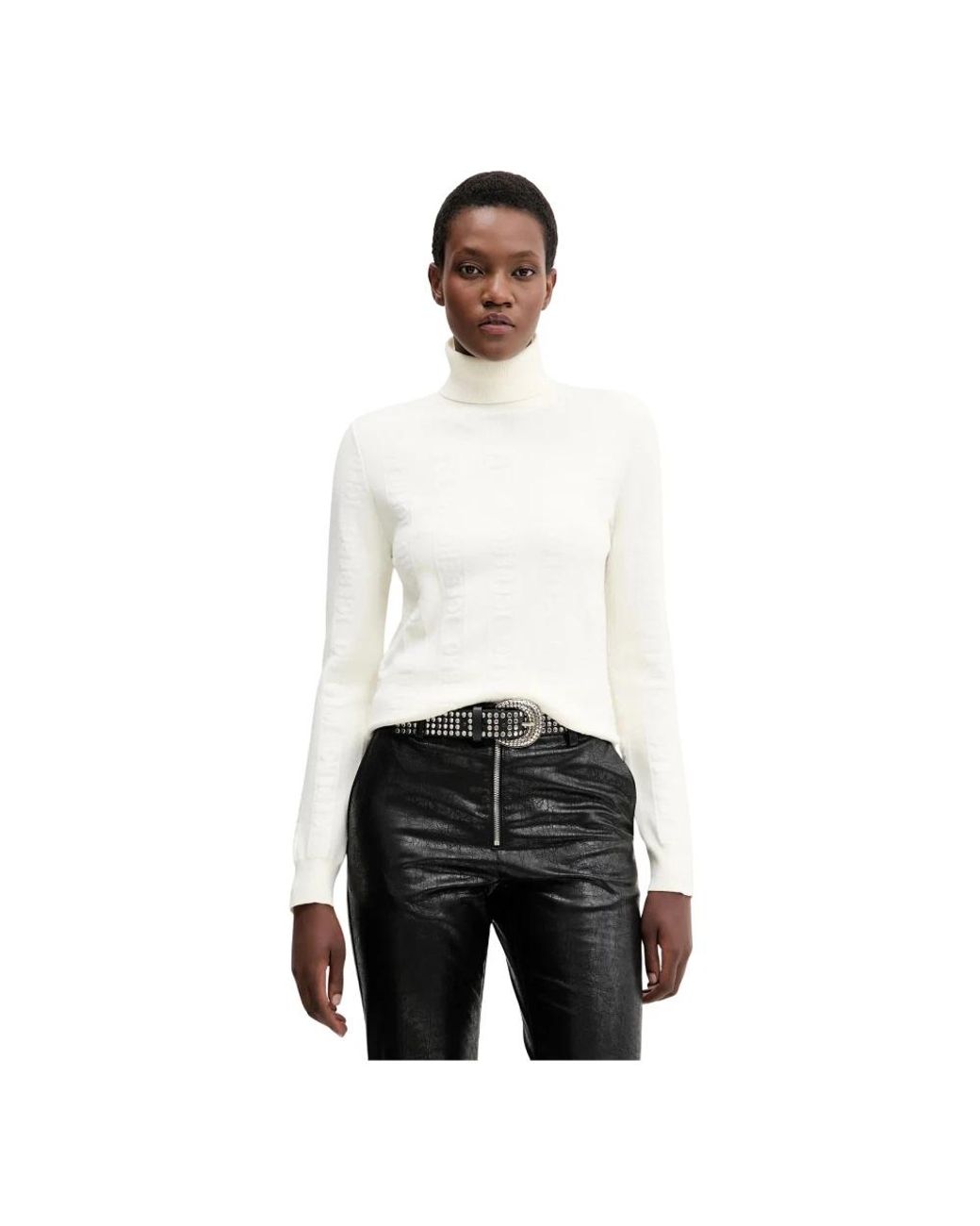 Turtlenecks Iceberg en coloris White