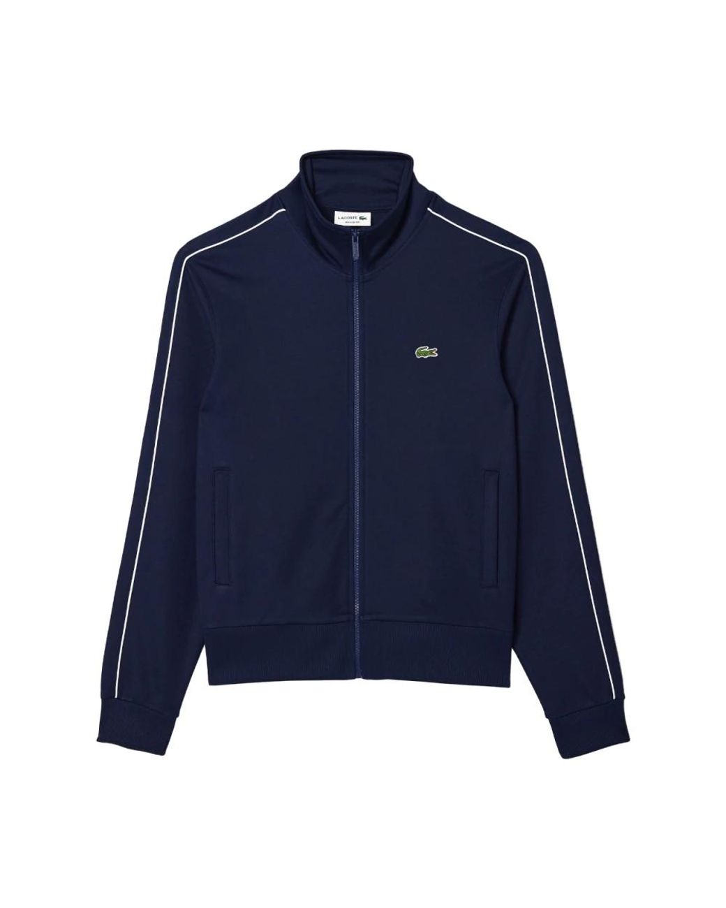 Lacoste Zip-Throughs in het Blue voor heren
