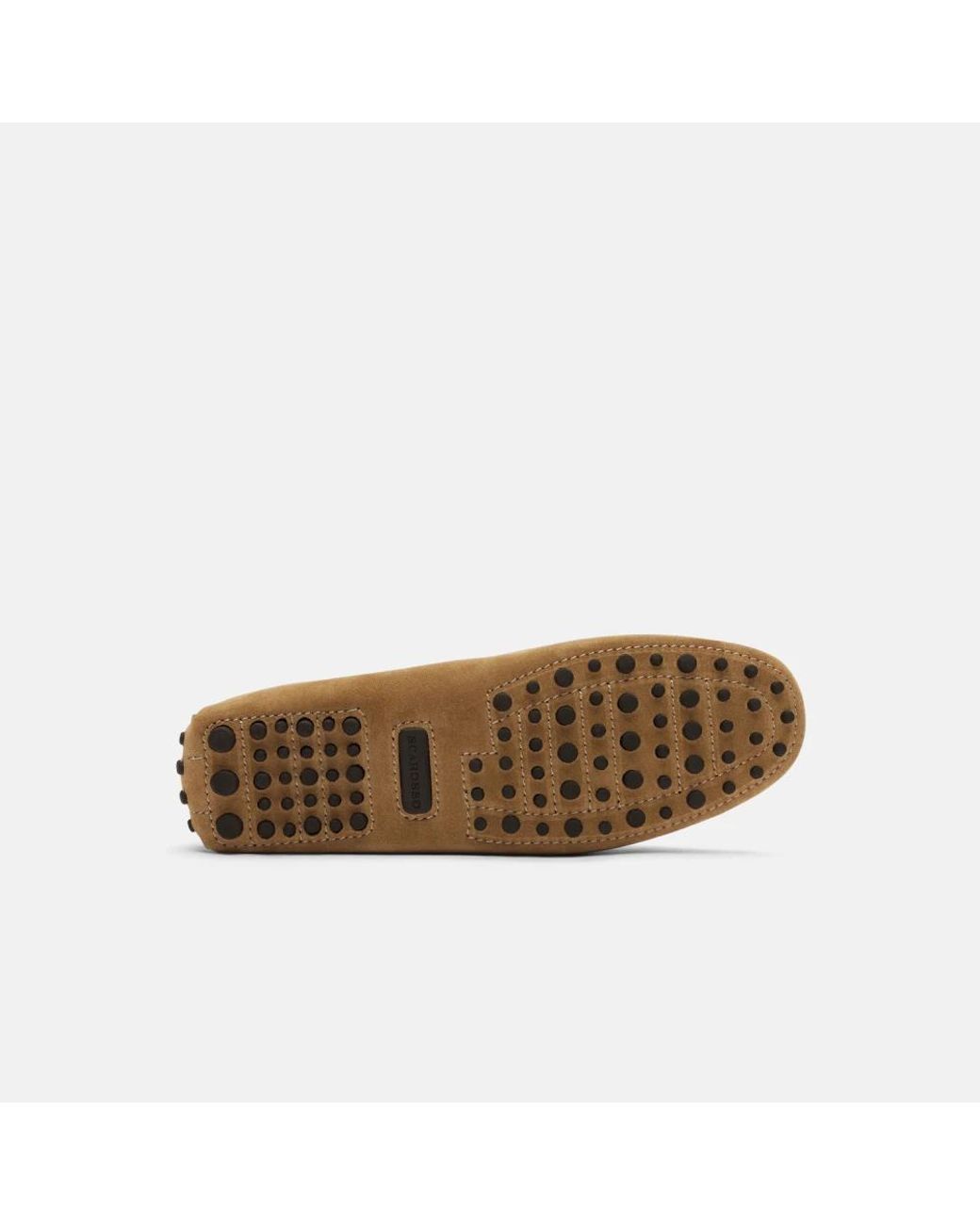 Scarosso Brown Loafers for men