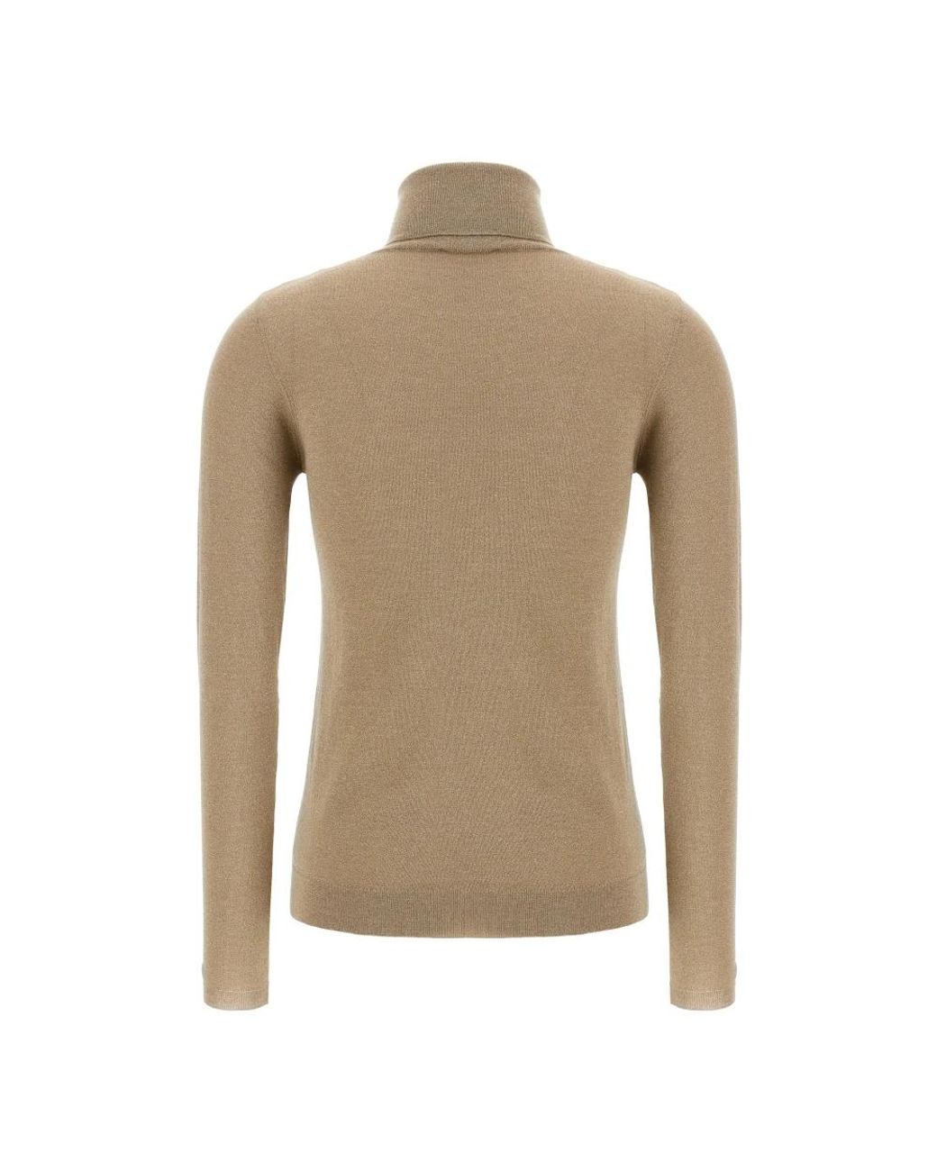 Brunello Cucinelli Natural Cashmere Knitwear