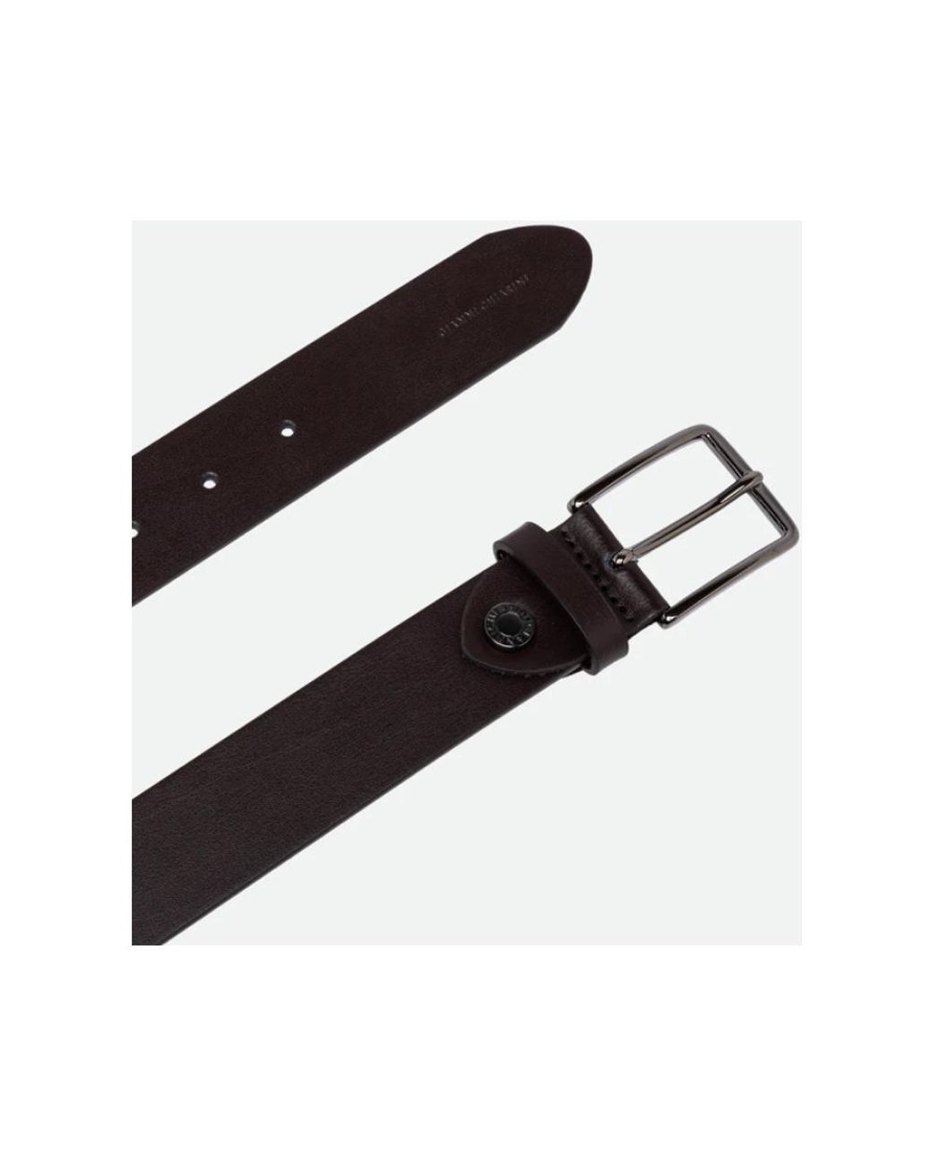 Gianni Chiarini Black Belts for men