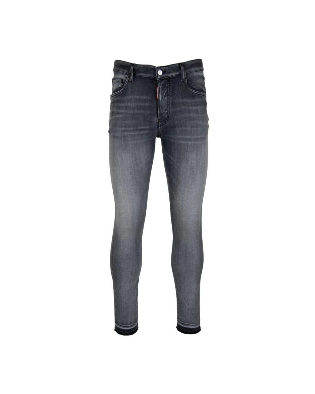 DSquared² Blue Skinny Fit Jeans for men