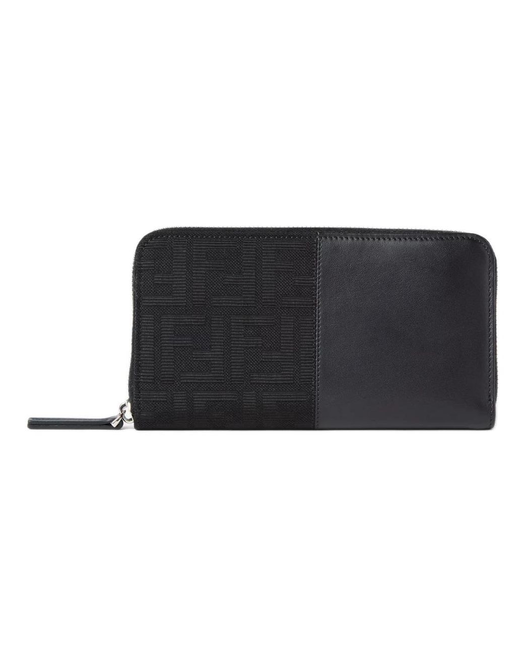 Wallets & Cardholders Fendi de hombre de color Black