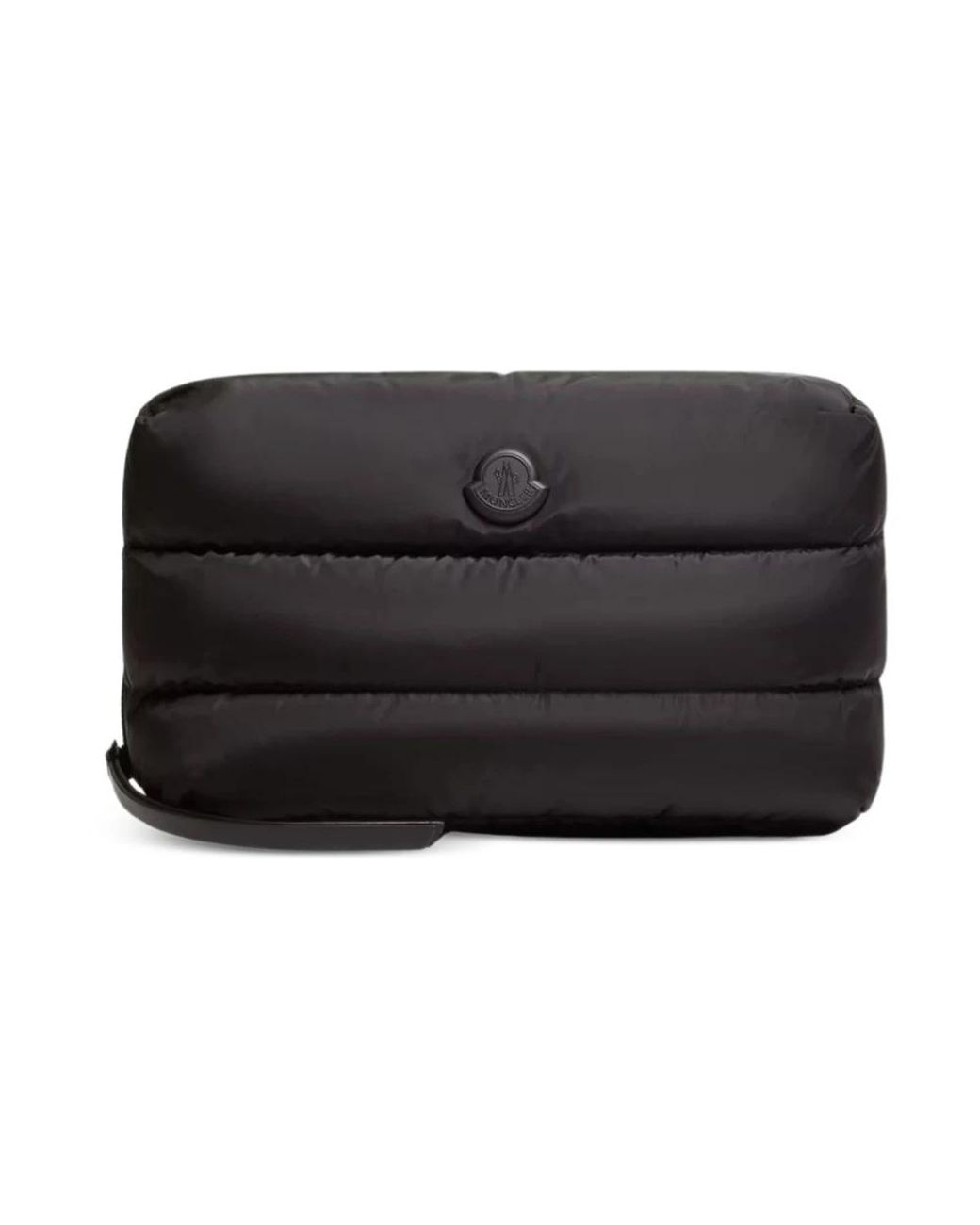 Moncler Black Toilet Bags