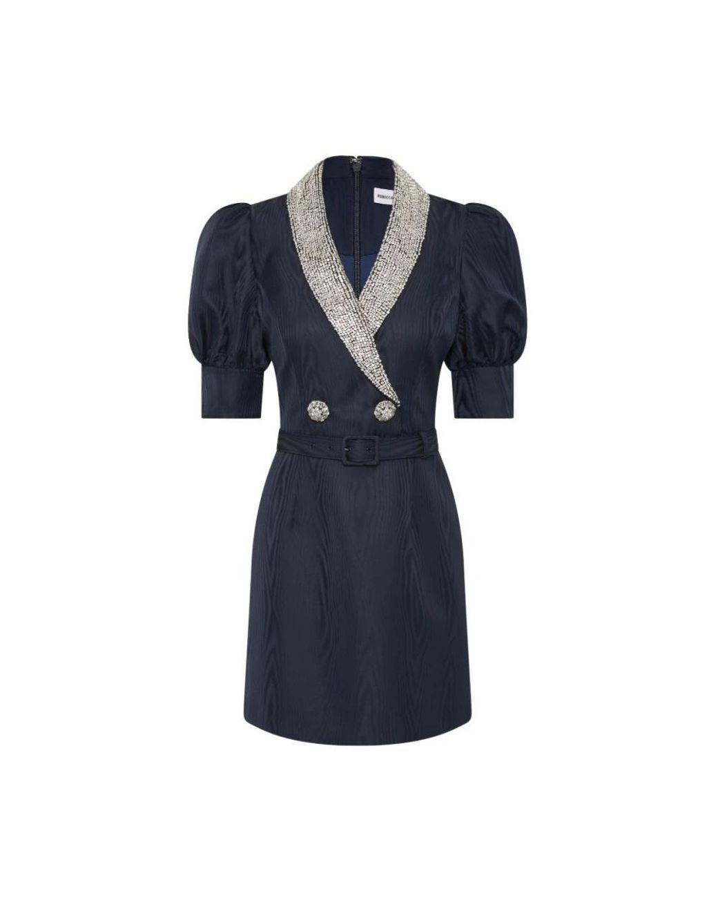 Rebecca Vallance Blue Party Dresses