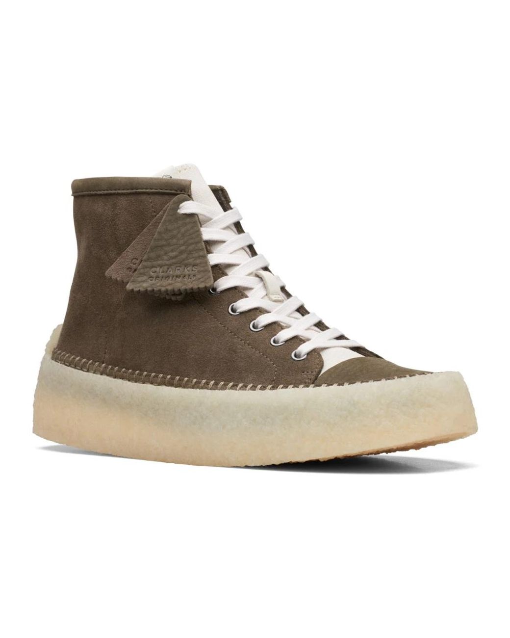 Shoes > sneakers Clarks pour homme en coloris Brown
