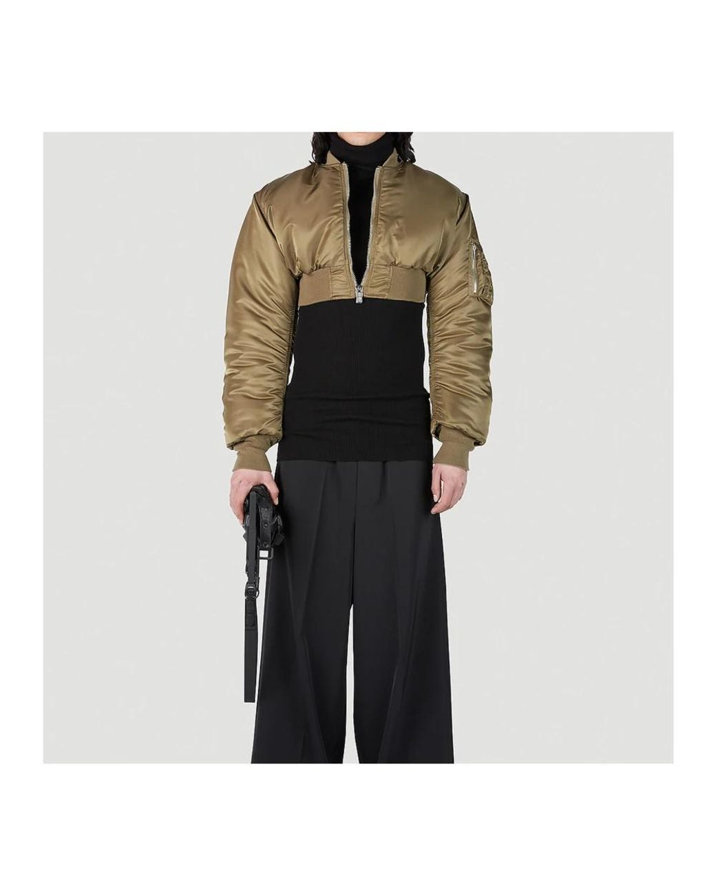 Bomber Jackets di VTMNTS in Green da Uomo