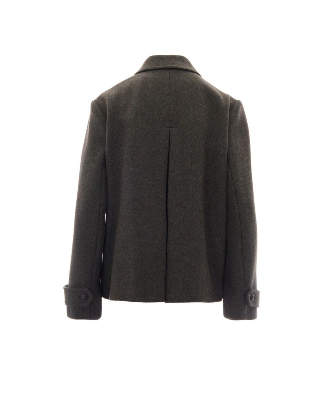 Max Mara Black Light Jackets