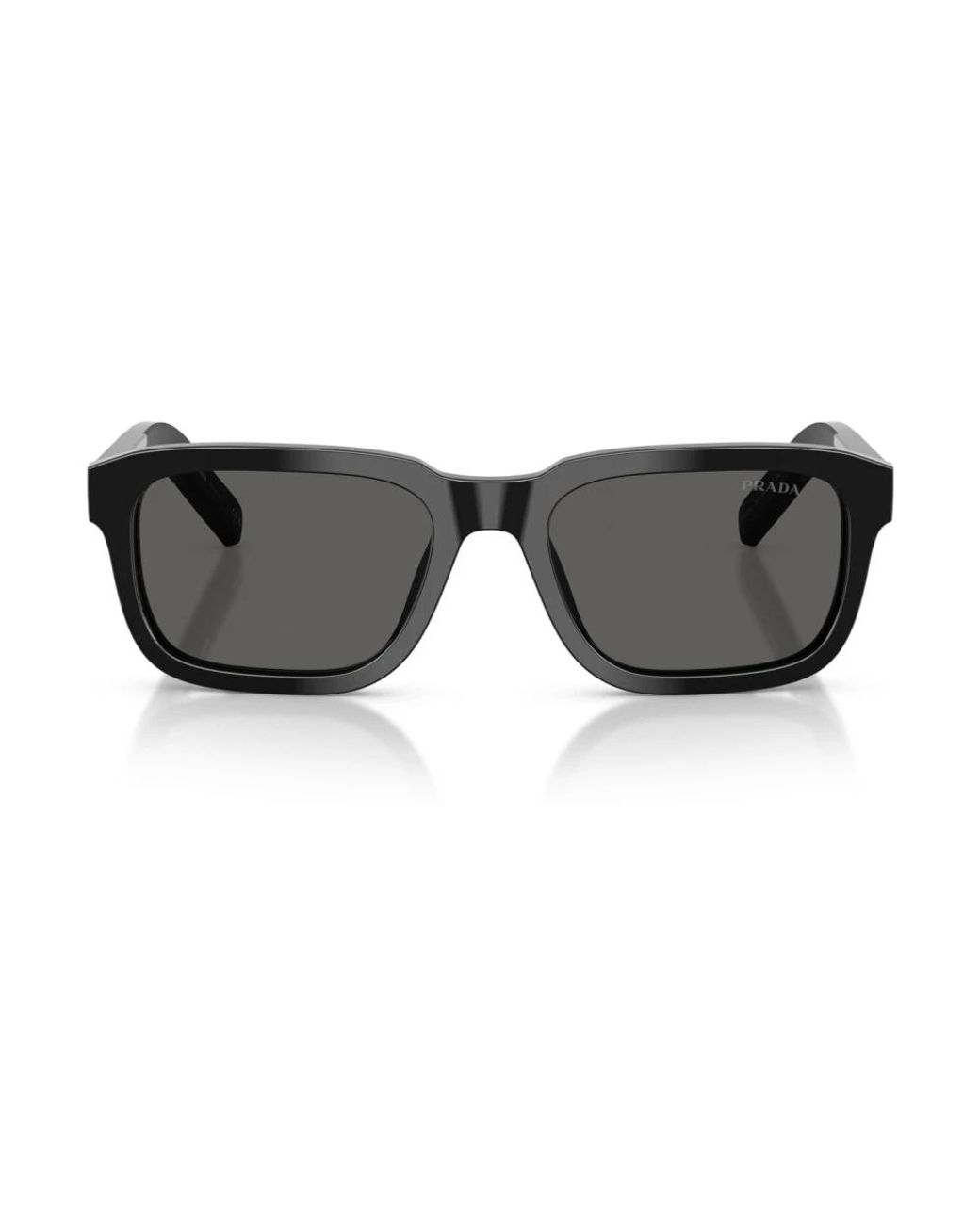 Prada Pr D16S Sonnenbrille in Black für Herren