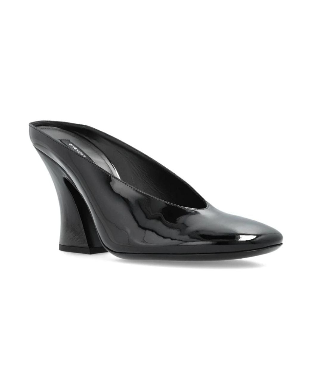Givenchy Black Pumps