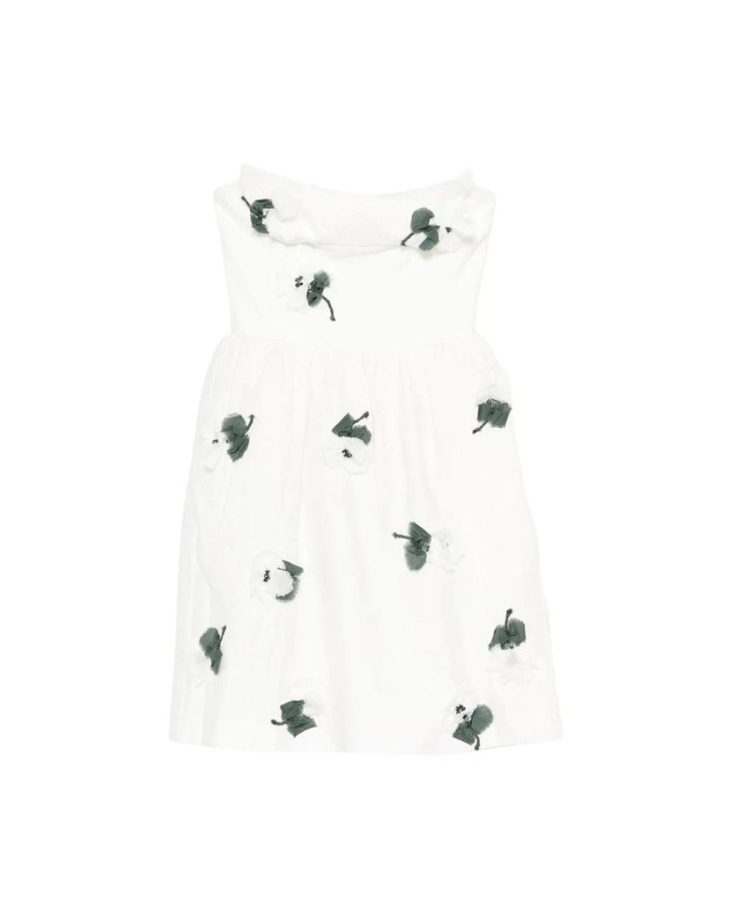 ShuShu/Tong White Party Dresses