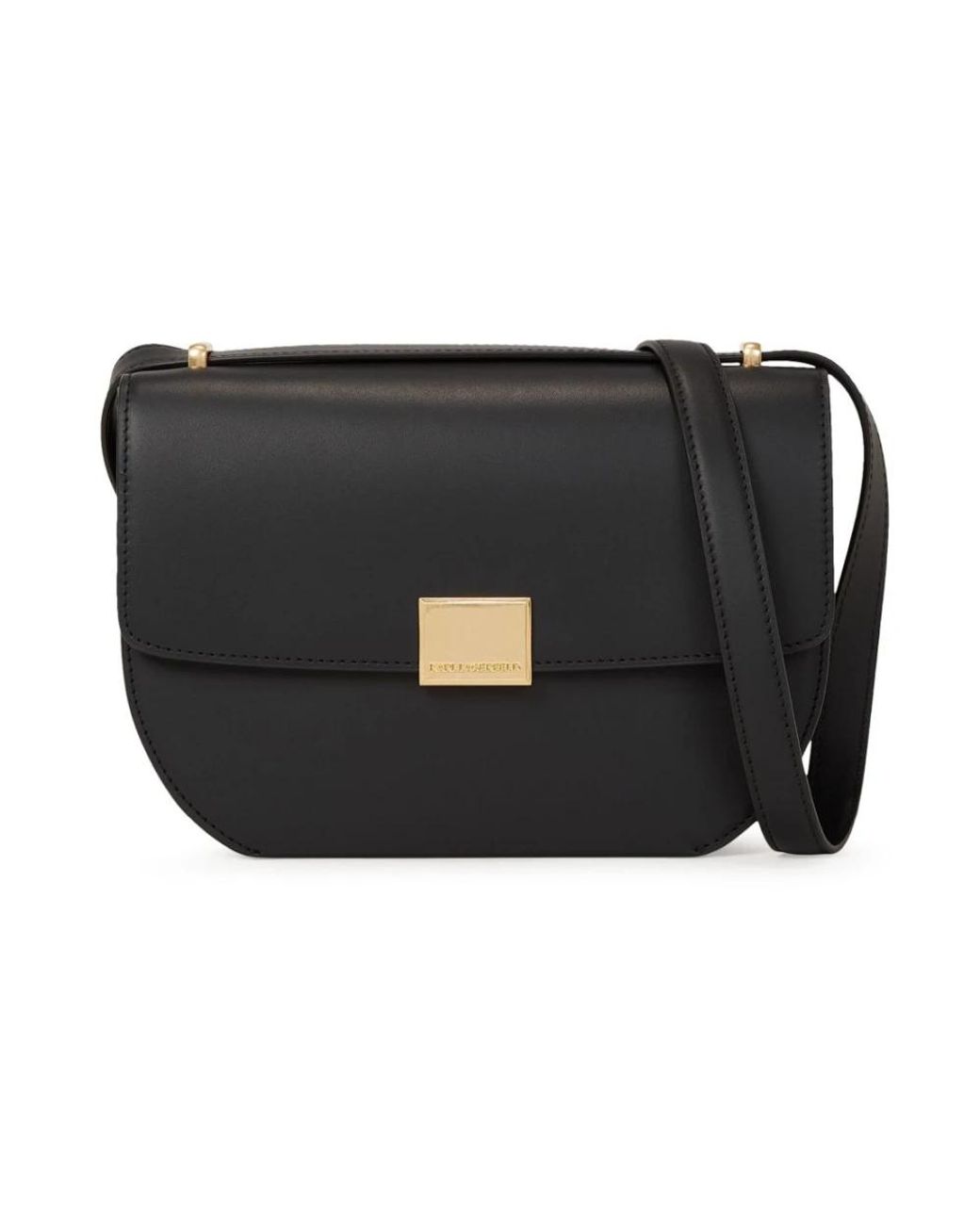 Karl Lagerfeld Black Cross Body Bags