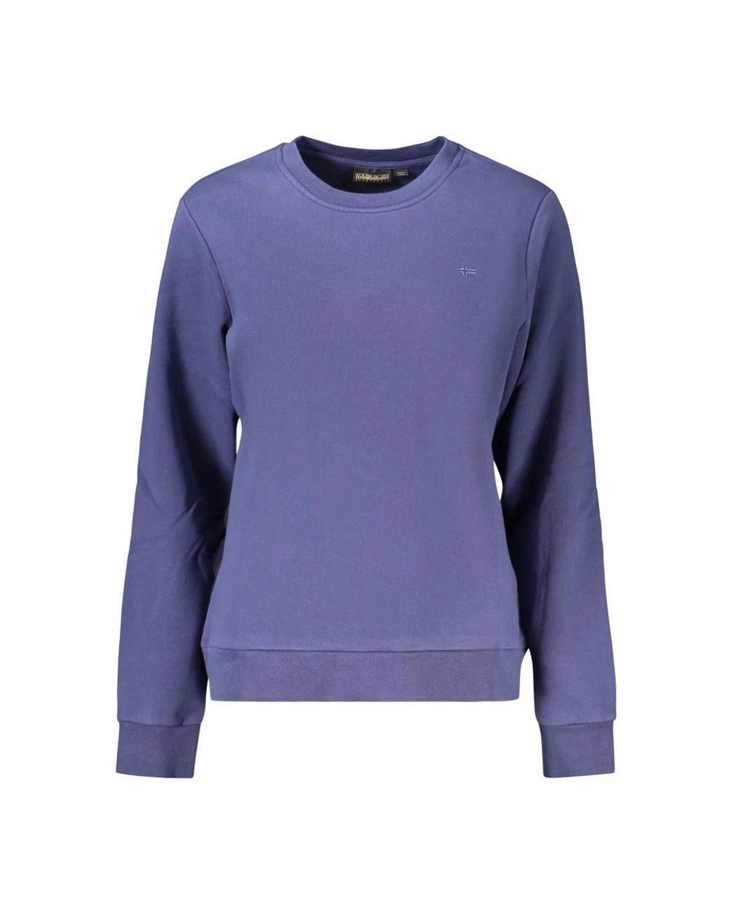 Napapijri Blue Sweatshirts