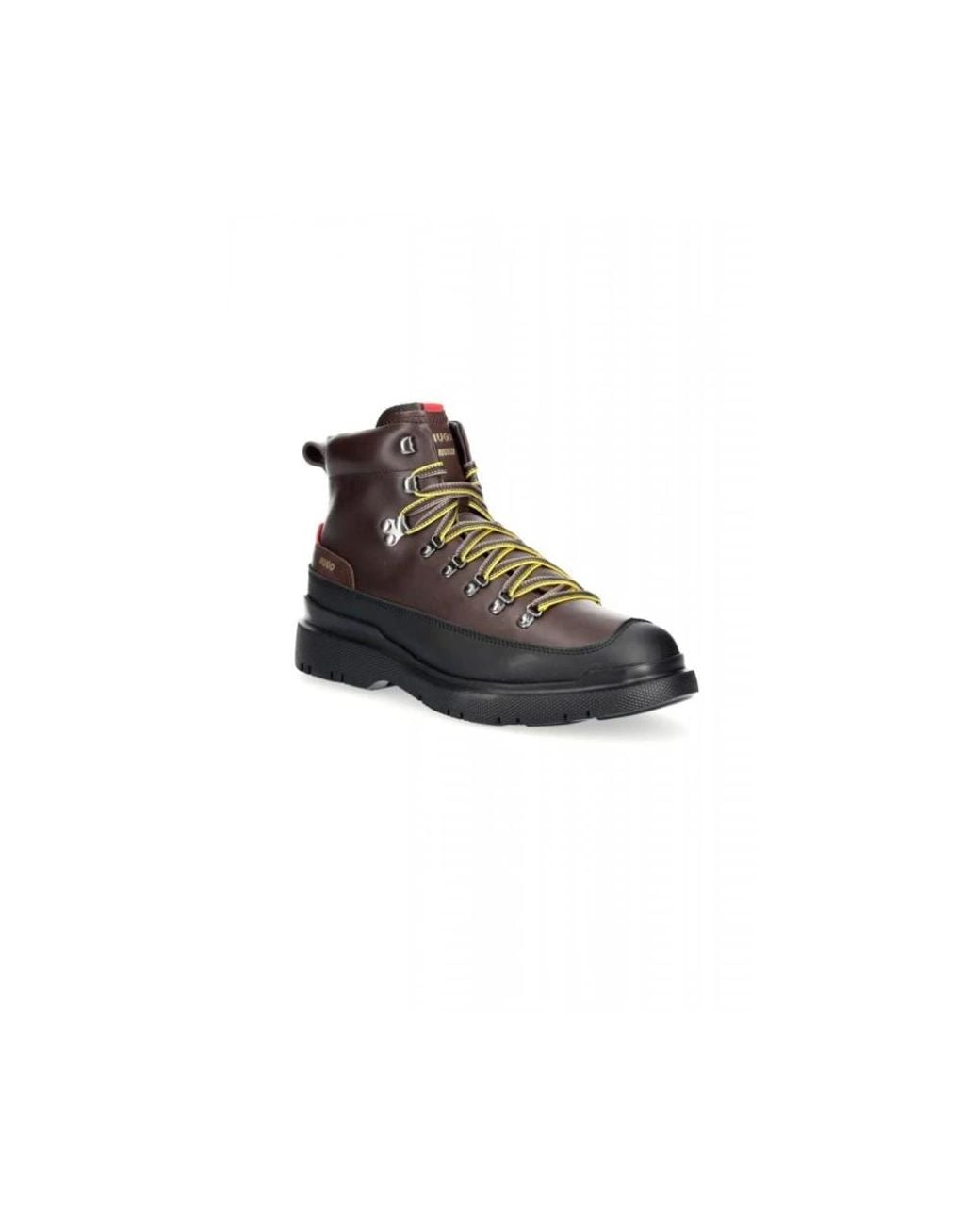 HUGO Nash Half Boot in Black für Herren