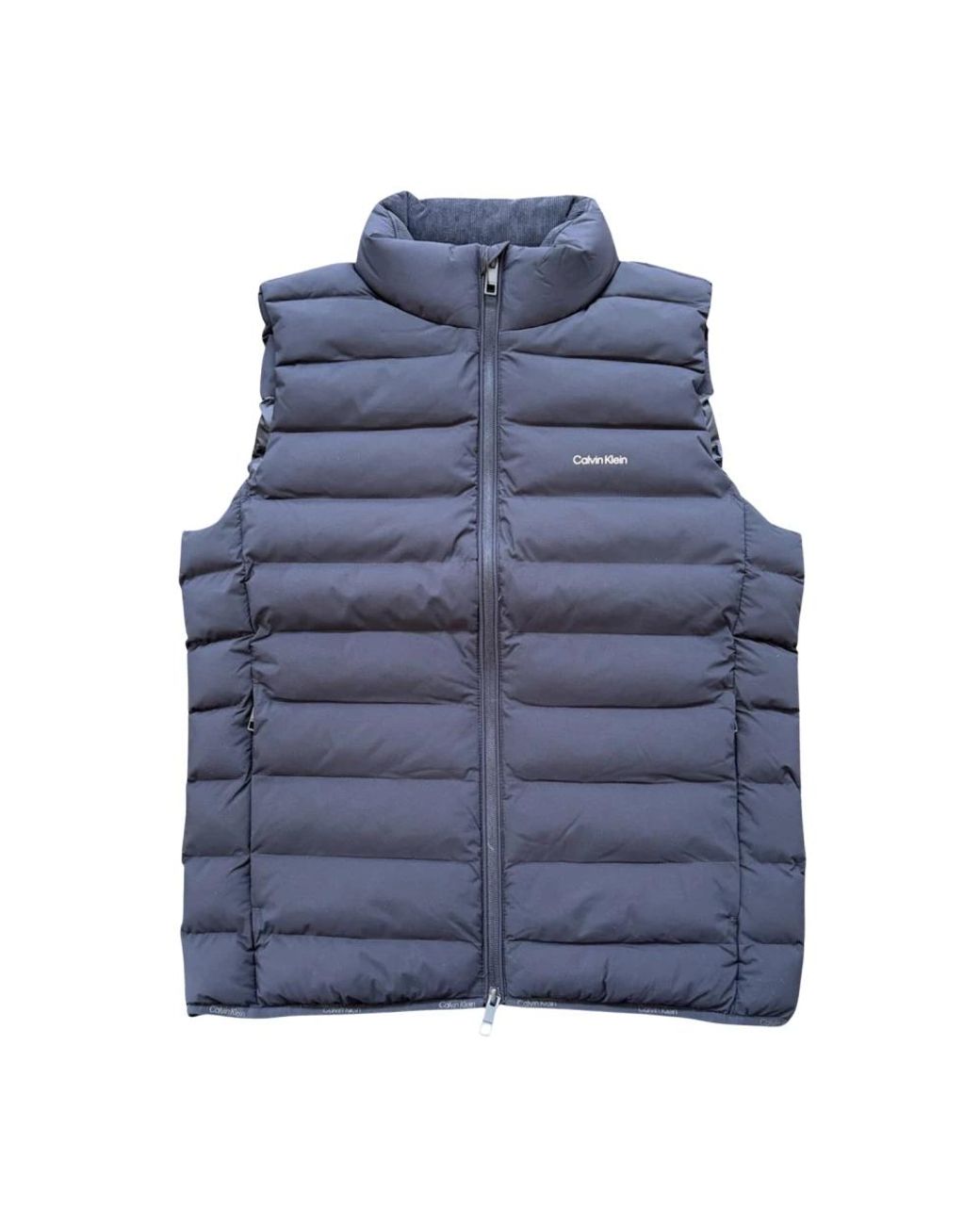 Calvin Klein Blue Waistcoats for men