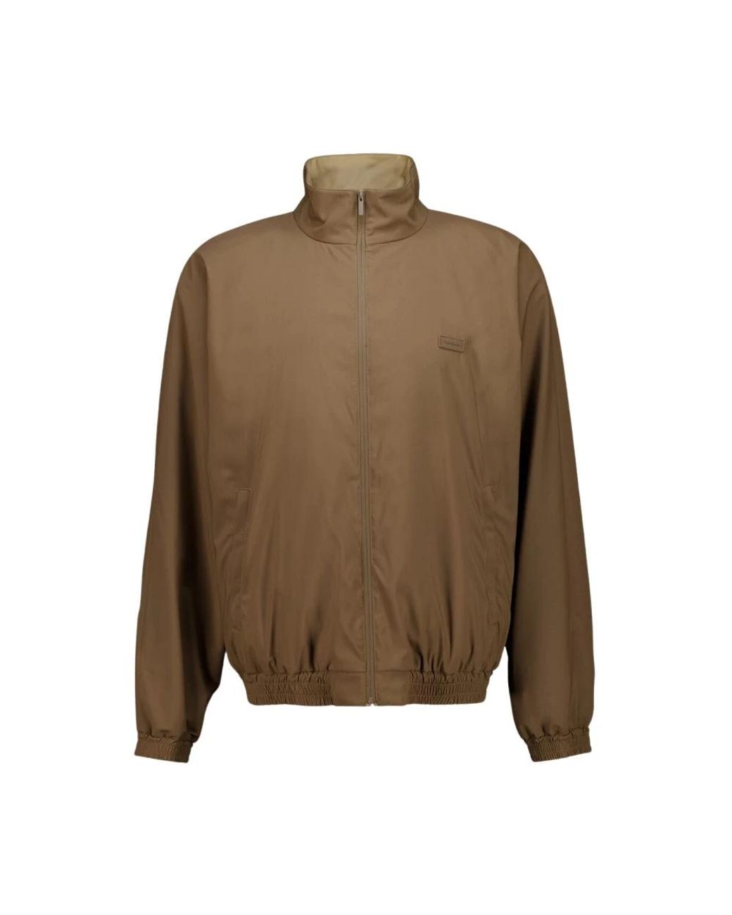 Ferragamo Green Light Jackets for men