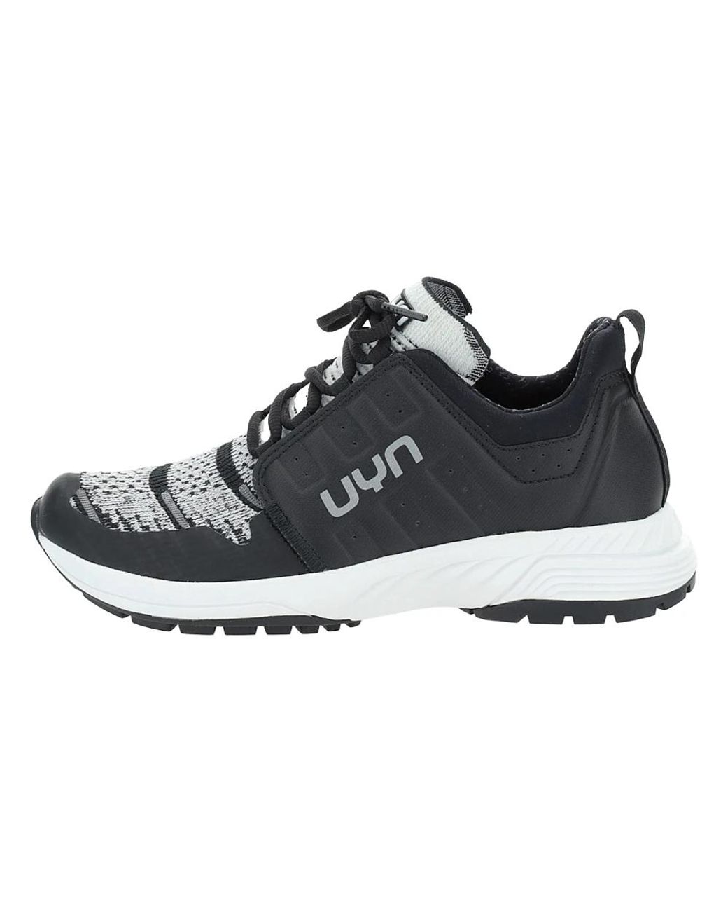 Uyn Black Sneakers