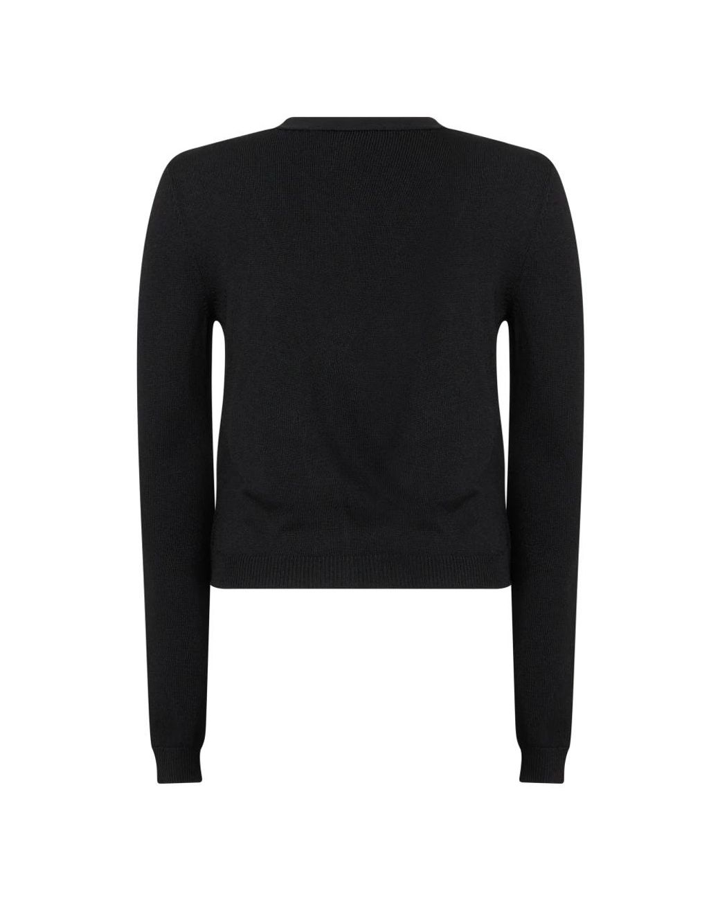 Cardigans di Moschino in Black