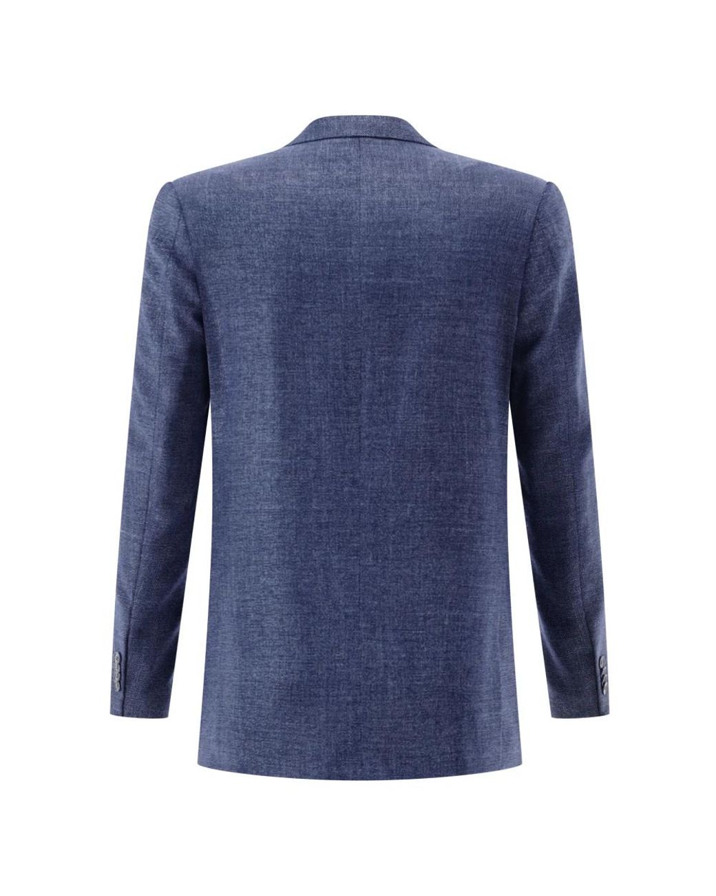 Carl Gross Blue Blazers for men