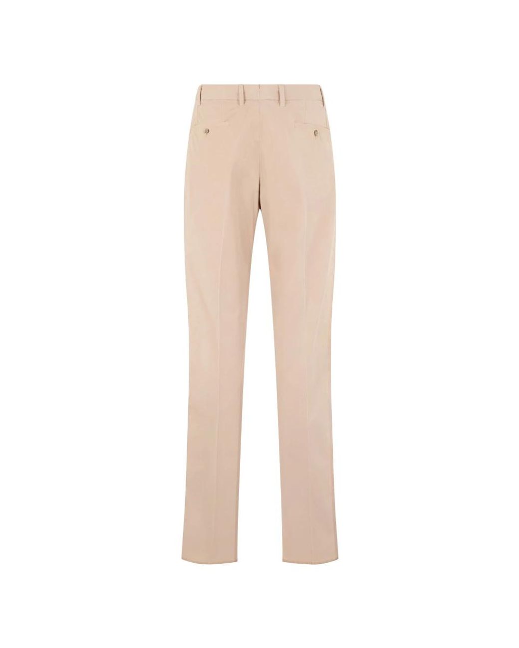 Fedeli Natural Chinos for men