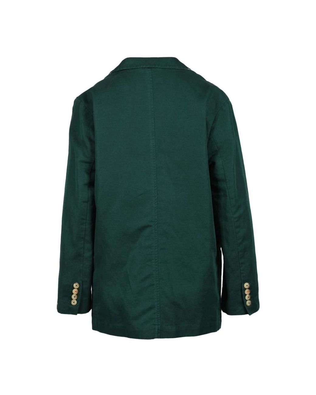 Tommy Hilfiger Green Blazers