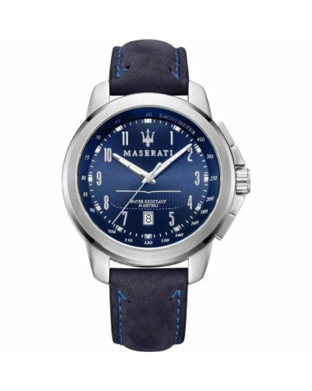 Maserati Horloges in het Blue