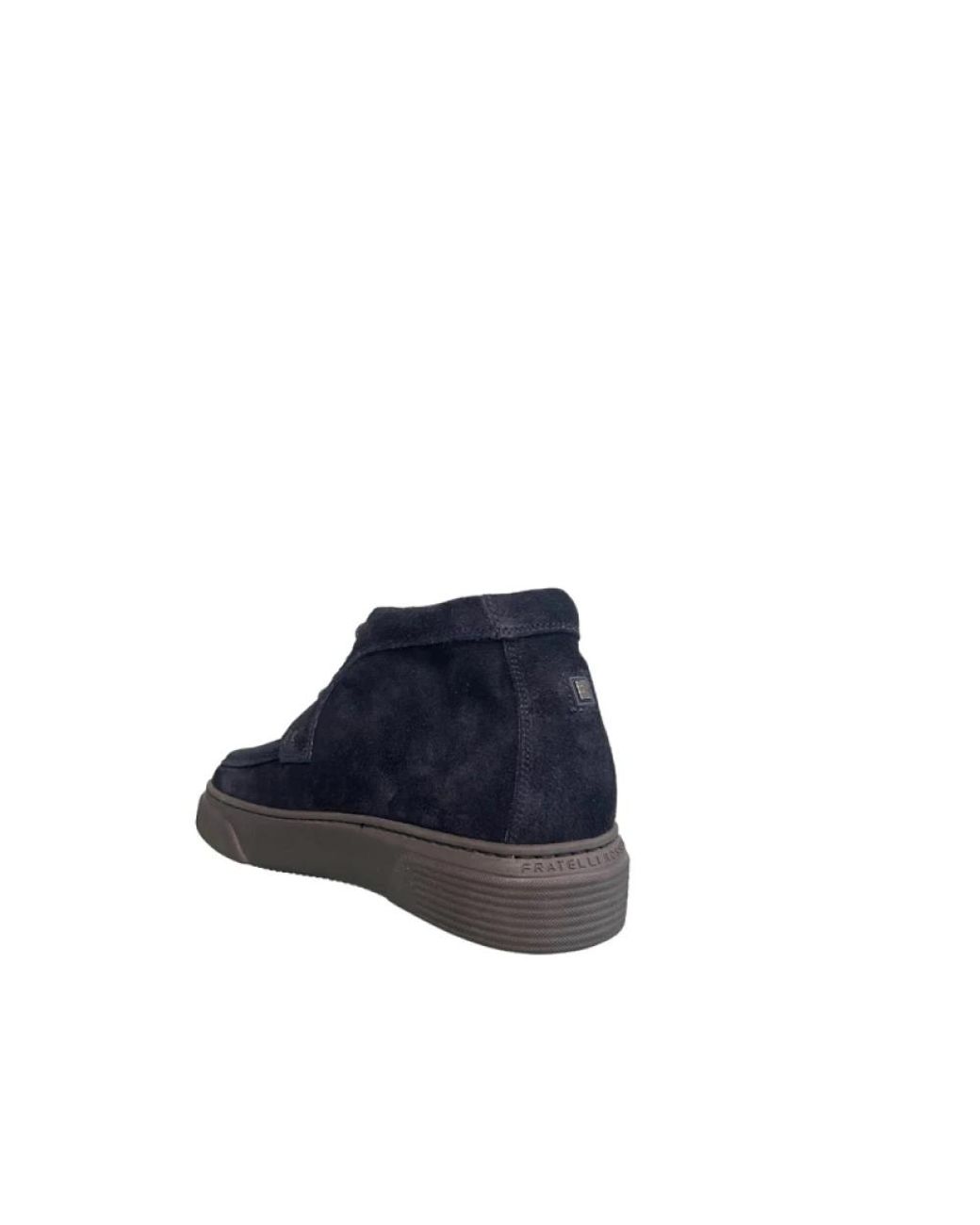 Fratelli Rossetti Blue Lace-Up Boots for men