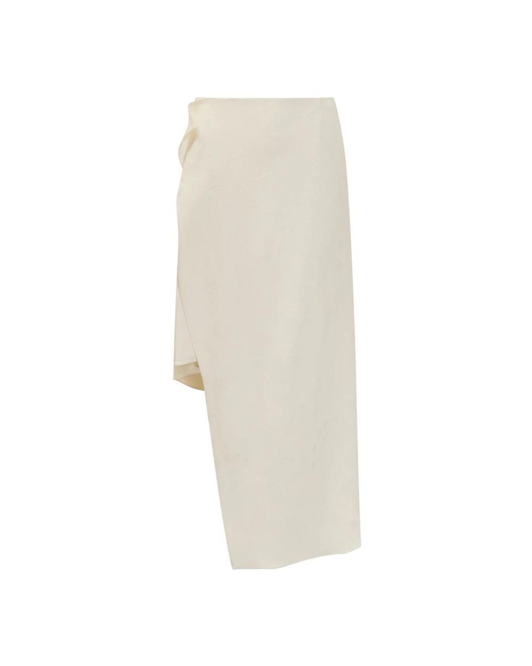Etro White Midi Skirts