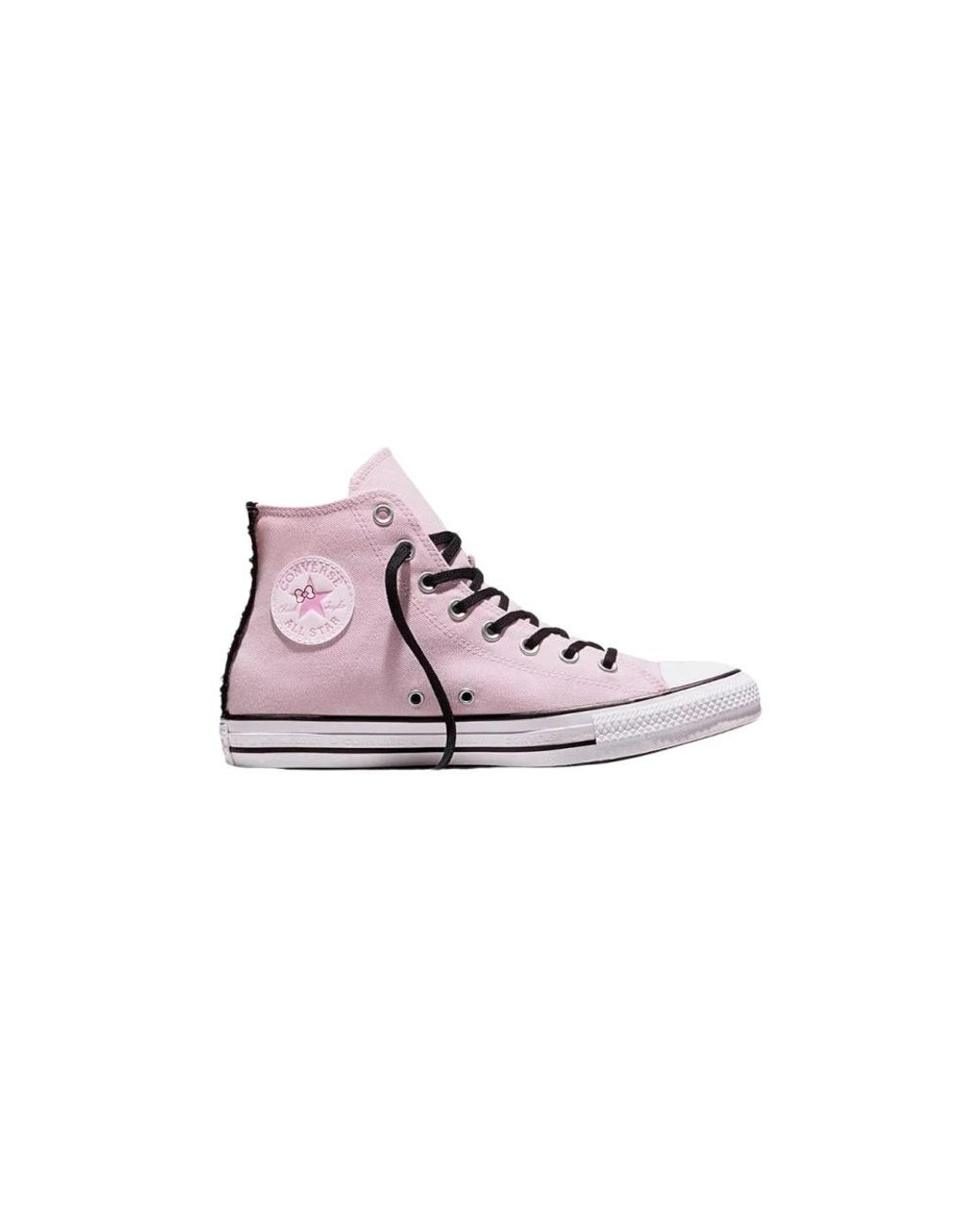 Converse Pink Chuck Taylor All Star Hi