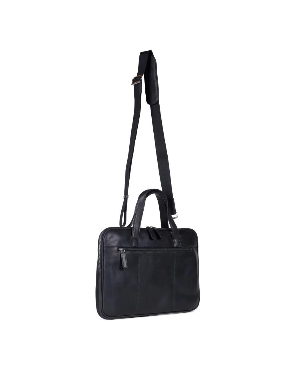 Howard London Black Laptop Bags & Cases for men