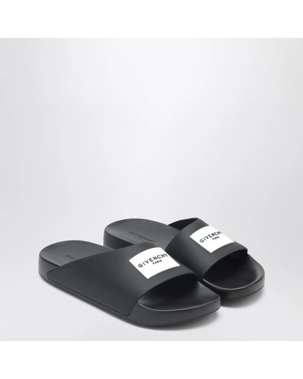 Givenchy Blue Sliders