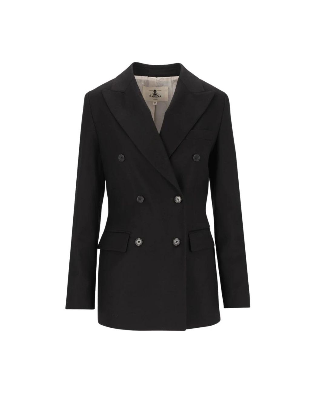 Barena Blazer in het Black