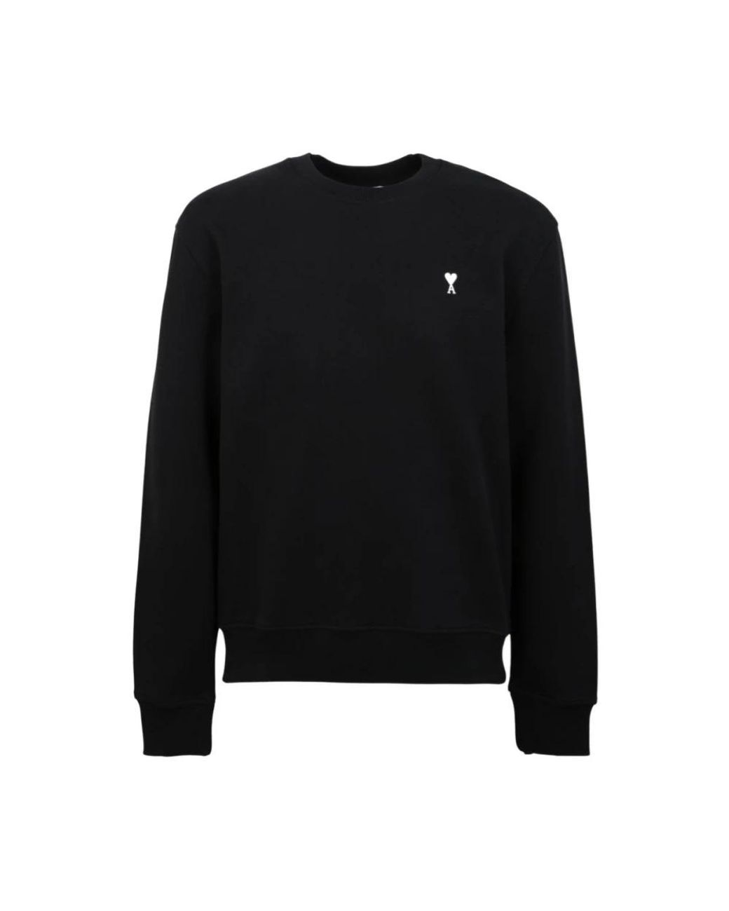AMI Black Sweatshirts for men