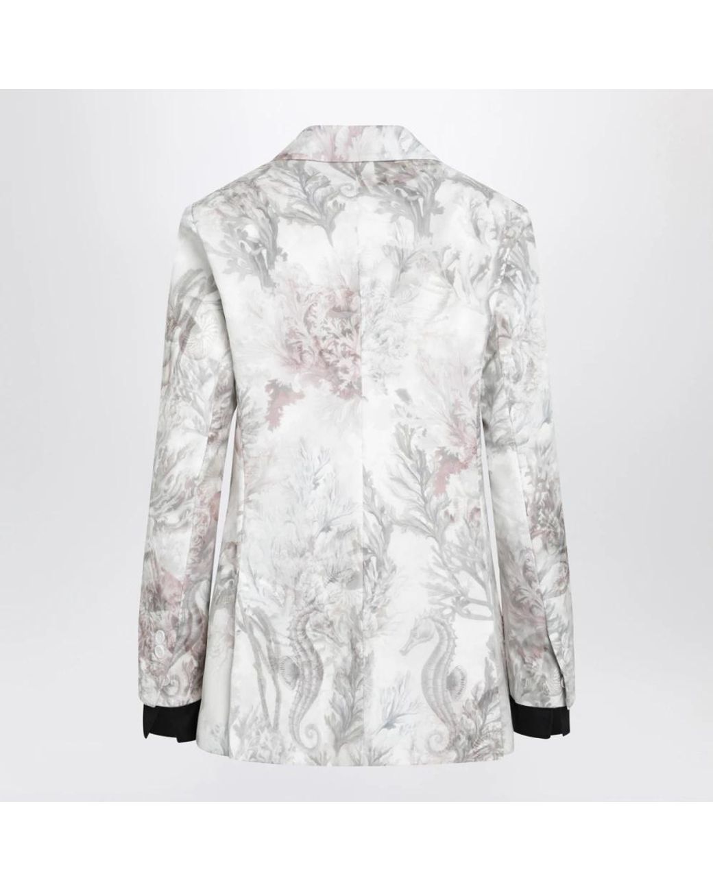 Blazers Max Mara de color Gray
