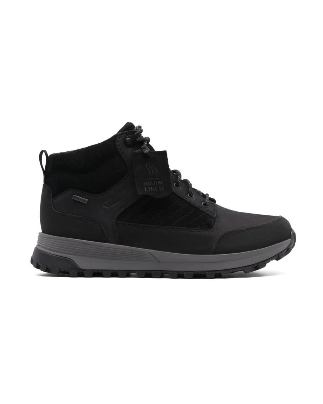 Clarks Black Atl Trekhi Gtx for men