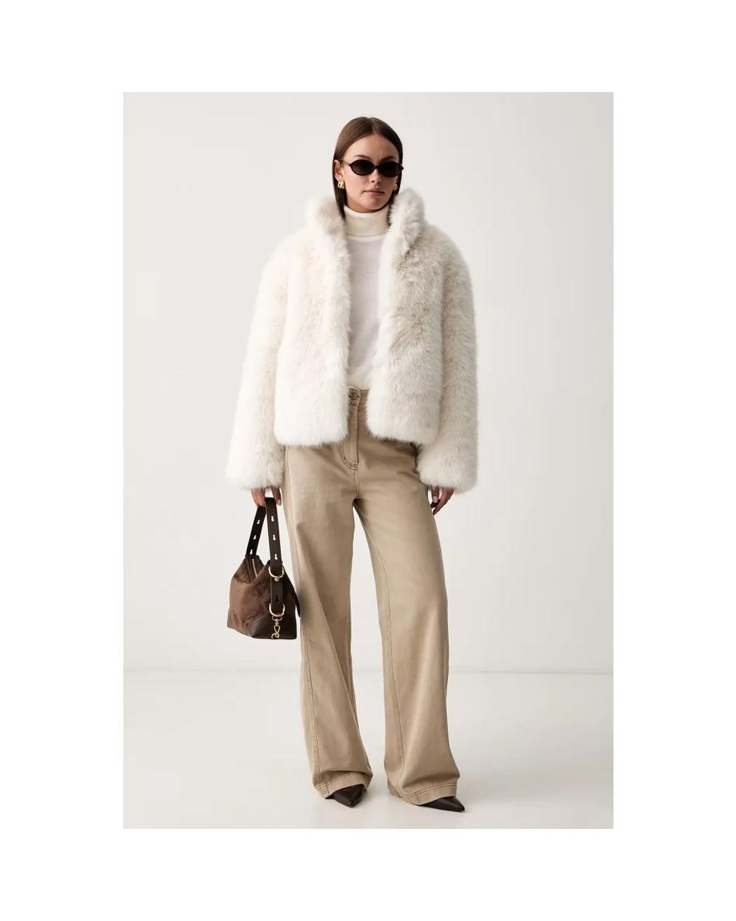 Turtlenecks ARMANI EXCHANGE de color Gray