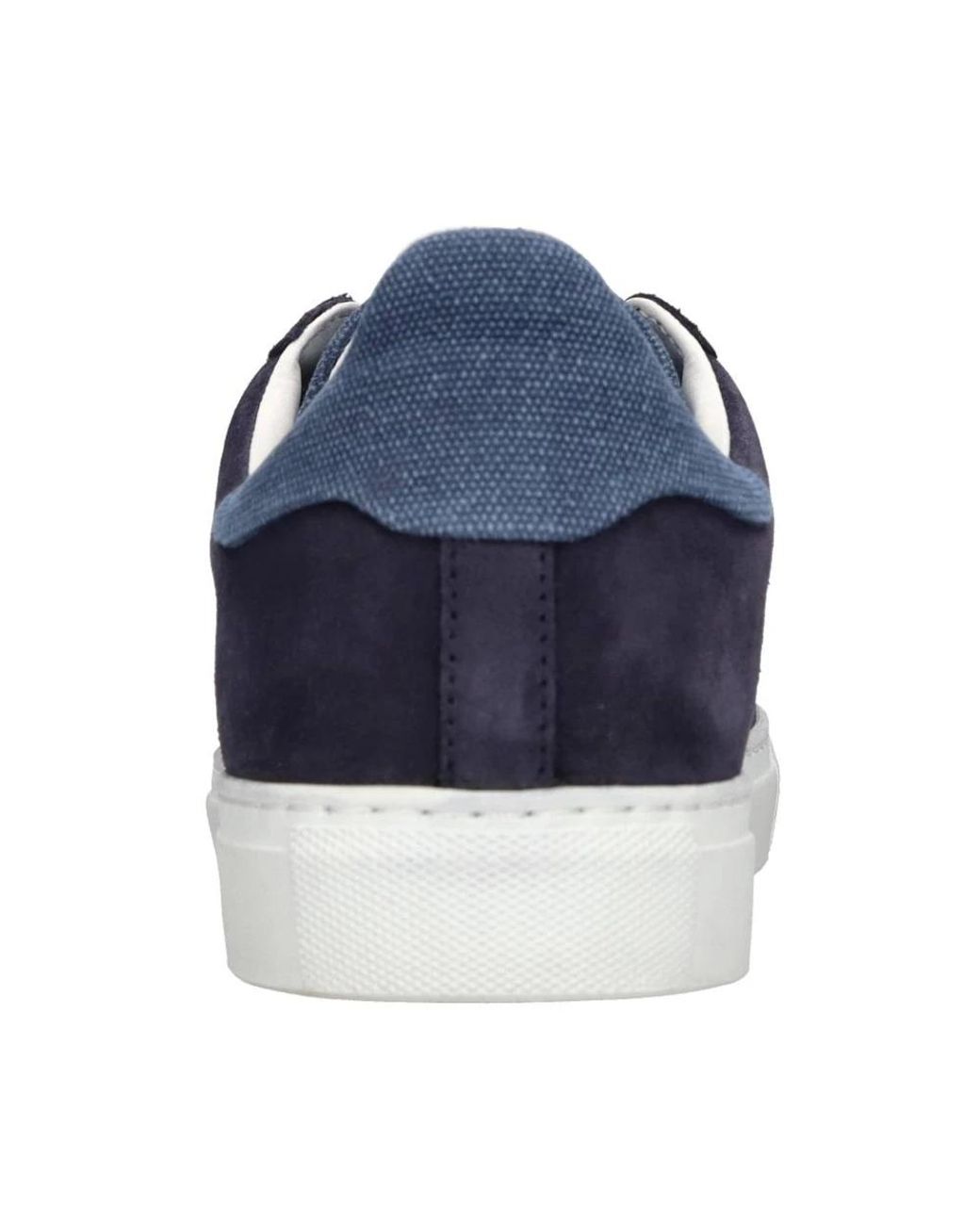 Rossignol Alex Velour Sneaker in Blue für Herren