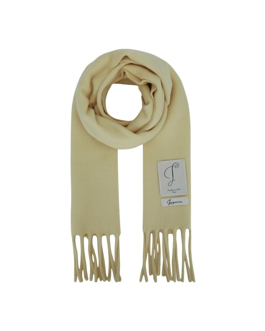 Jacquemus Green L'Echarpe Cavallo