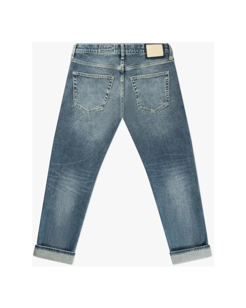 AG Jeans Blue Slim Fit Jeans