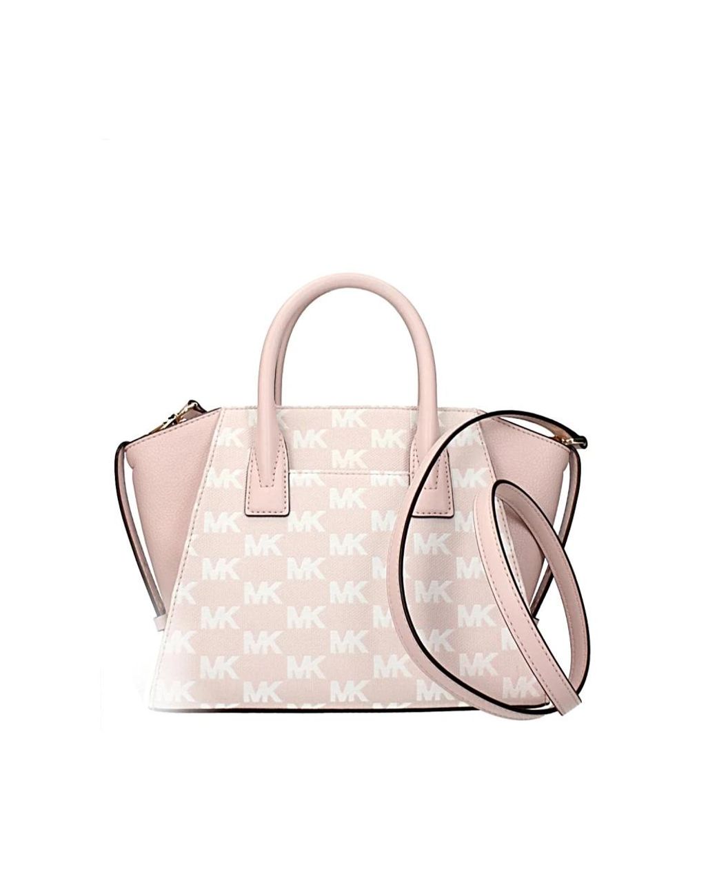 Michael Kors Pink Handbags