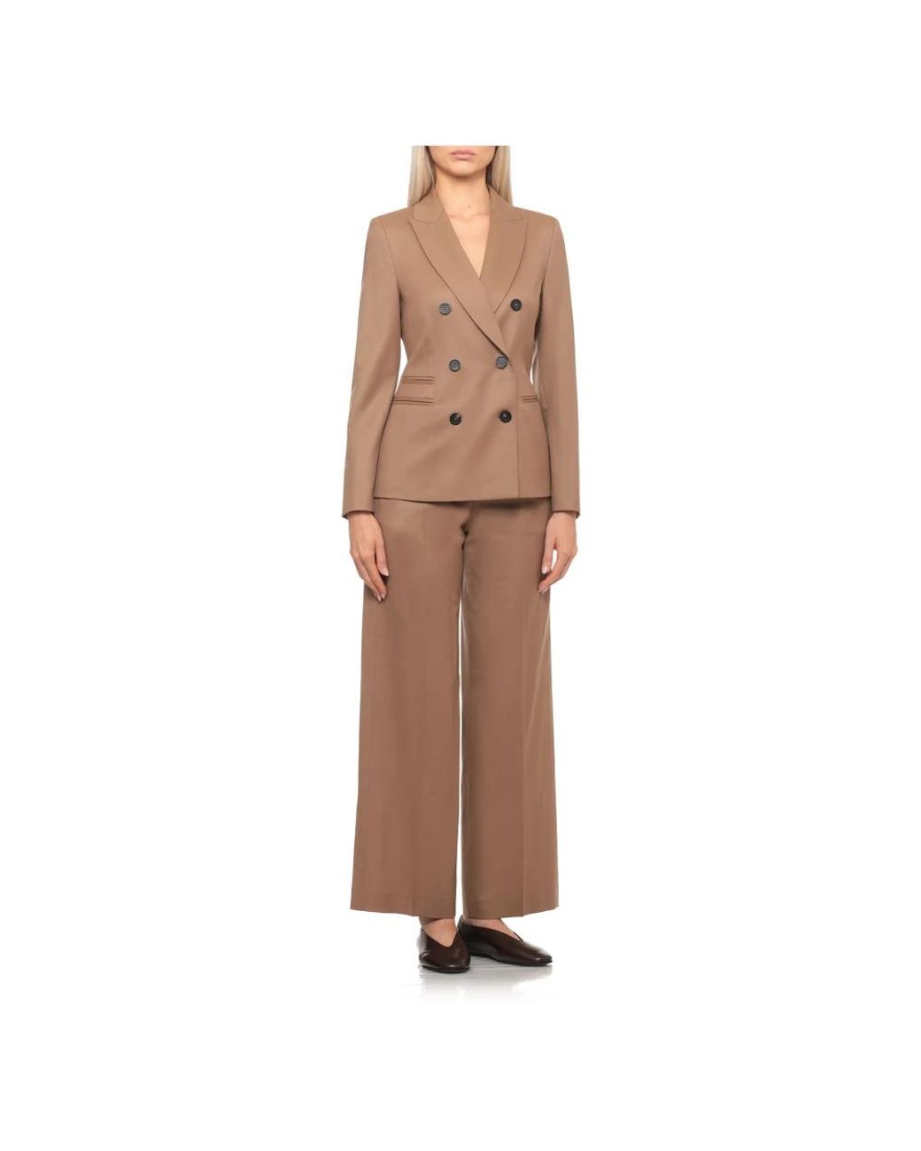 Peserico Natural Blazers