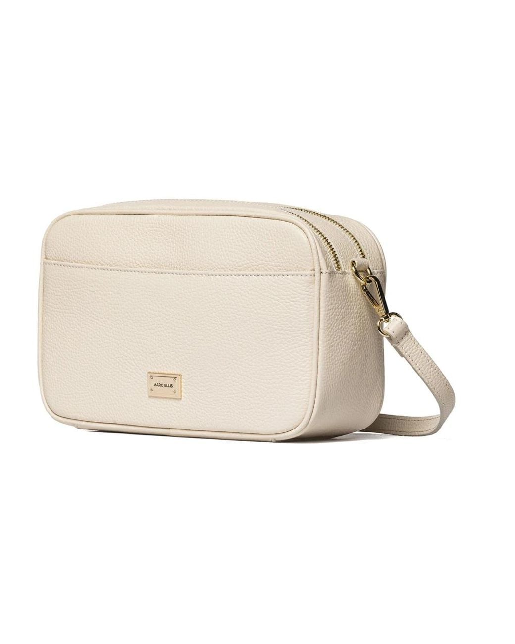 Marc Ellis Natural Cross Body Bags